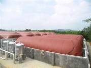 養(yǎng)豬場沼氣池